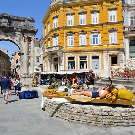 Appartement In Pula/istrien 11306